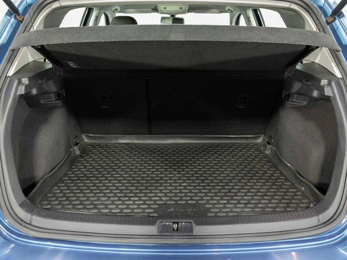 Volkswagen Golf б/у, 2013, Роботизированная. Фото: #19