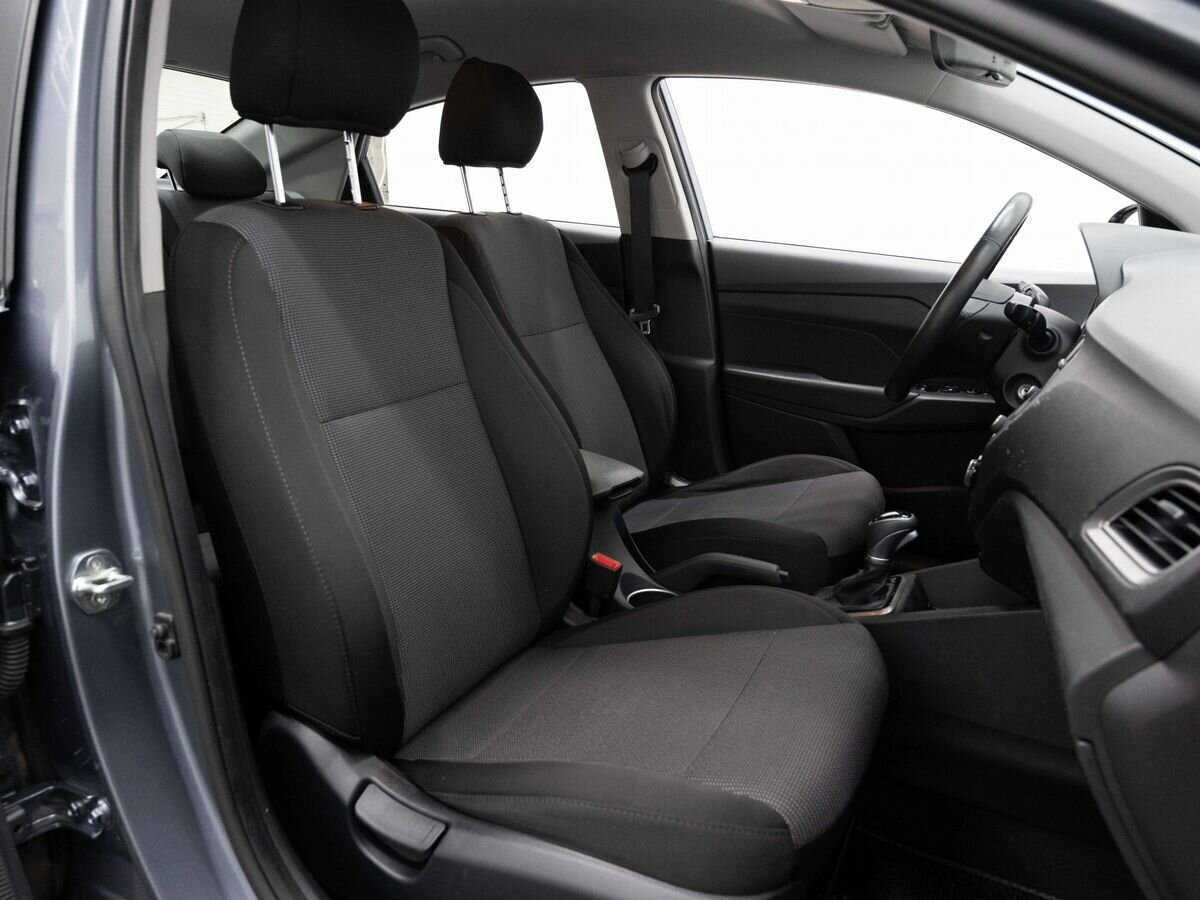 Хендай Солярис б/у, 2019, Автоматическая. Фото: #12