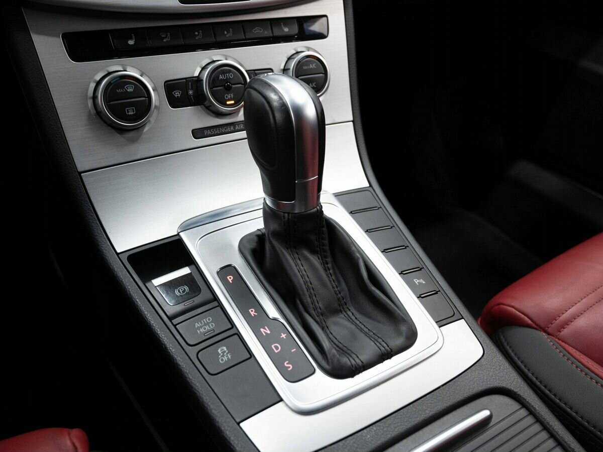 Volkswagen Passat CC б/у, 2014, Роботизированная. Фото: #22