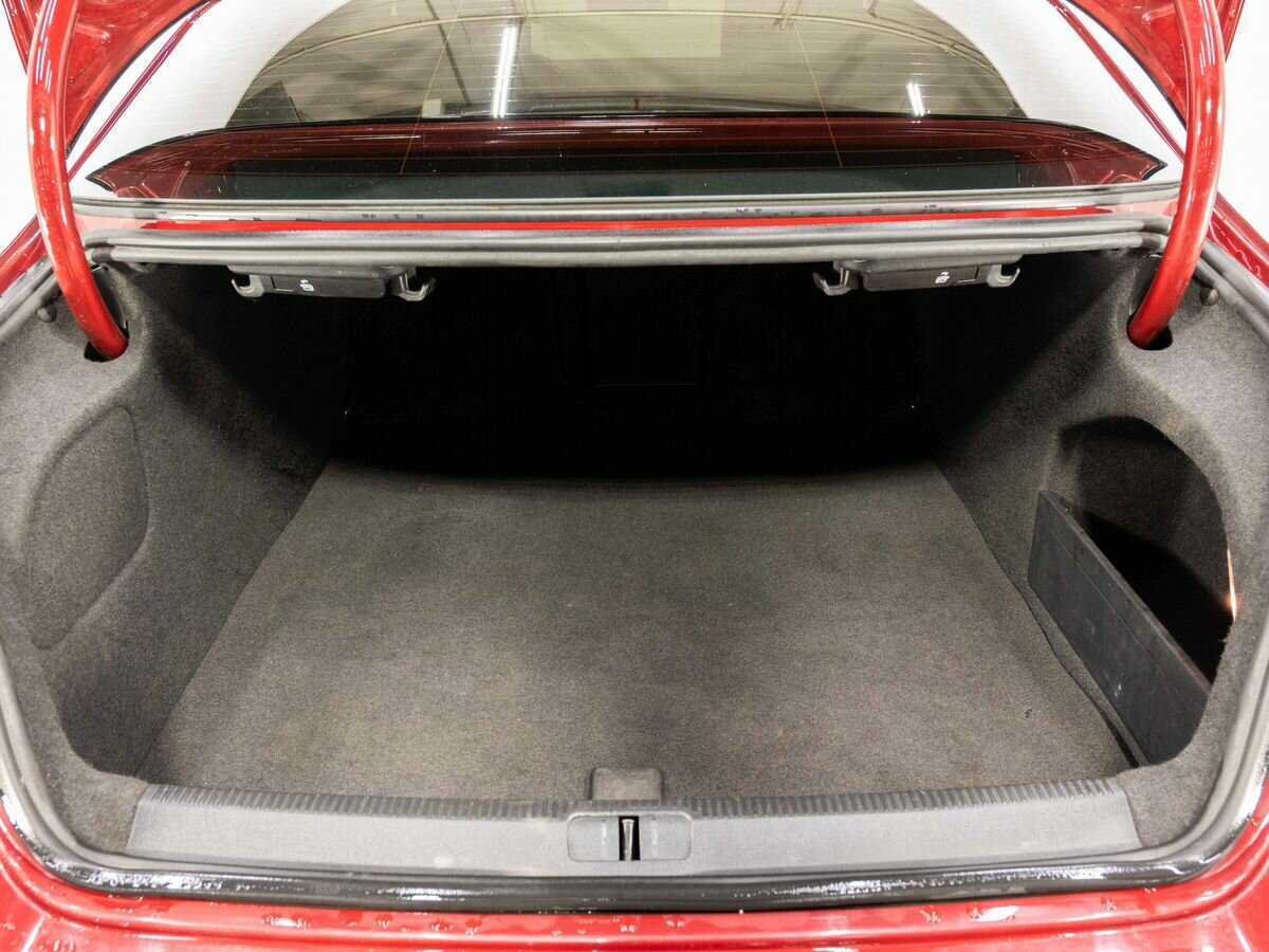 Volkswagen Passat CC б/у, 2014, Роботизированная. Фото: #24