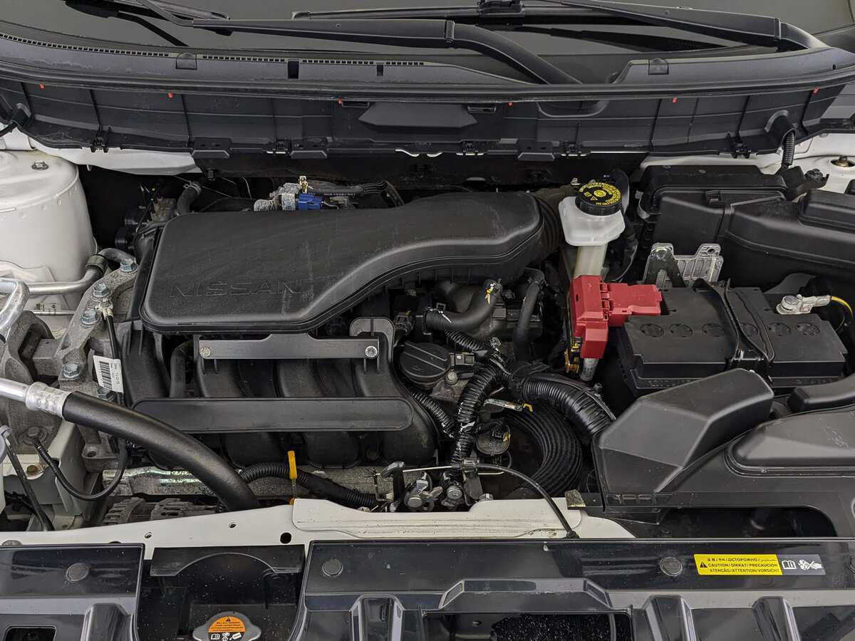 Ниссан Икс-Трейл б/у, 2019, Вариатор. Фото: #8