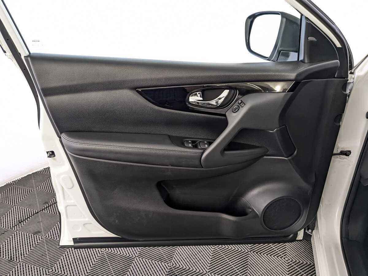 Ниссан Кашкай б/у, 2021, Вариатор. Фото: #18