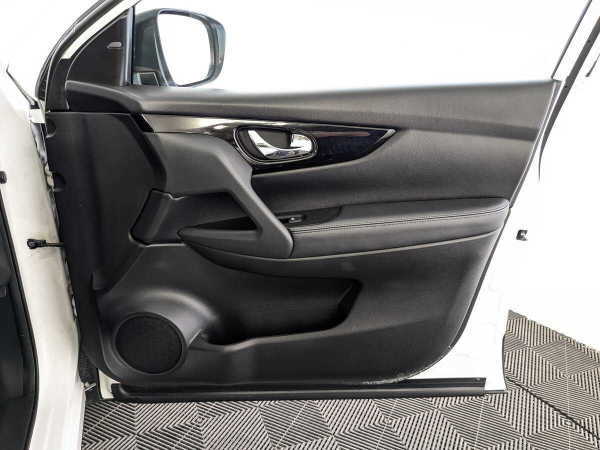 Ниссан Кашкай б/у, 2021, Вариатор. Фото: #24