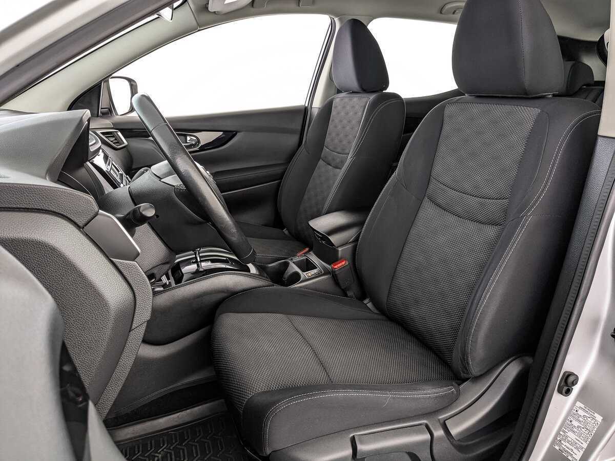 Ниссан Кашкай б/у, 2017, Вариатор. Фото: #19