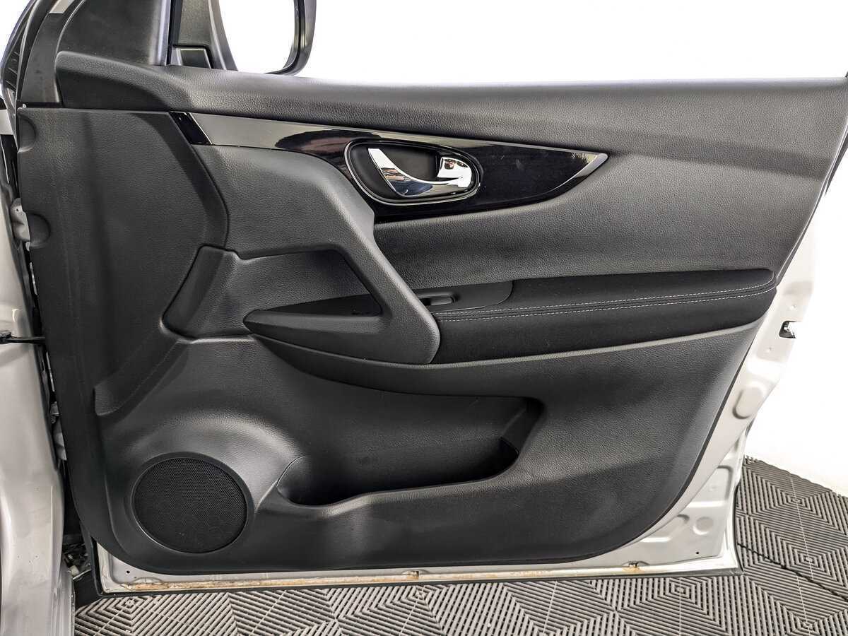 Ниссан Кашкай б/у, 2017, Вариатор. Фото: #23