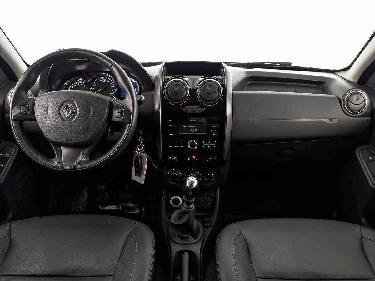 Рено Дастер б/у, 2018, Механическая. Фото: #13