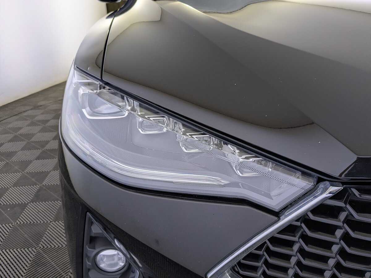 Хавал Ф7 б/у, 2022, Роботизированная. Фото: #10