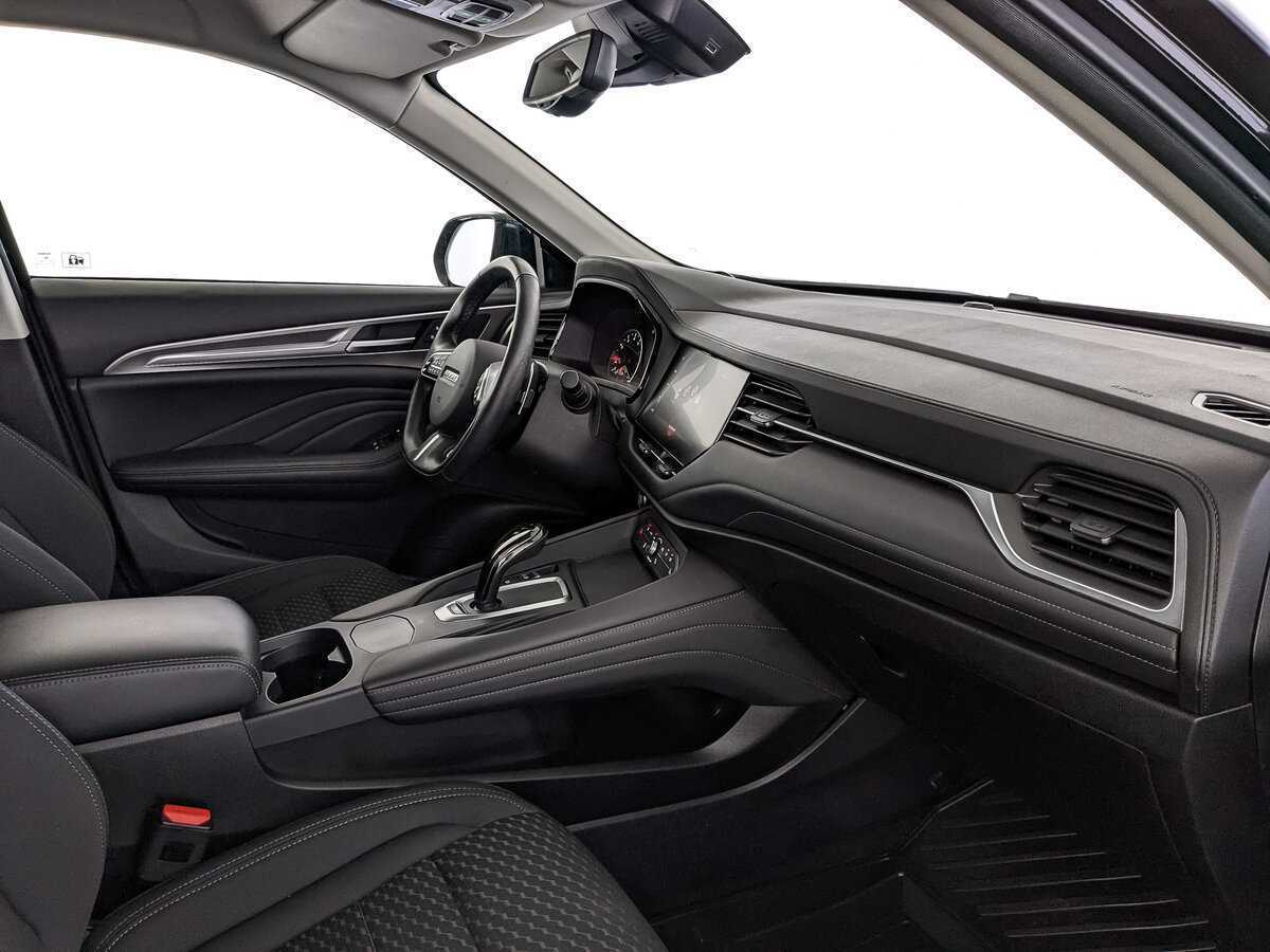 Хавал Ф7 б/у, 2022, Роботизированная. Фото: #12