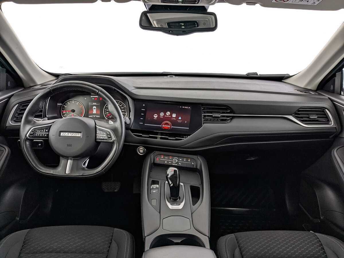 Хавал Ф7 б/у, 2022, Роботизированная. Фото: #13