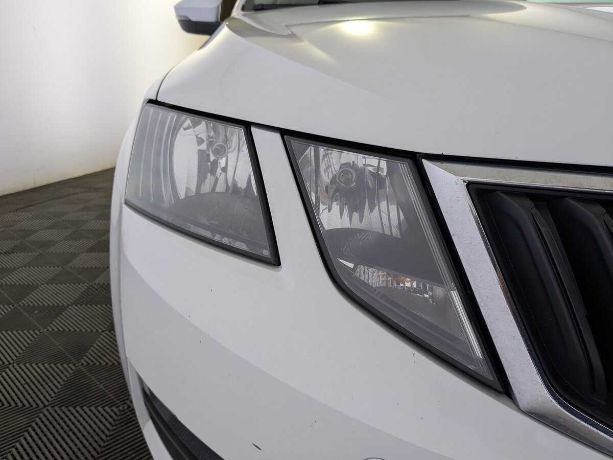 Шкода Октавия б/у, 2019, Автоматическая. Фото: #10