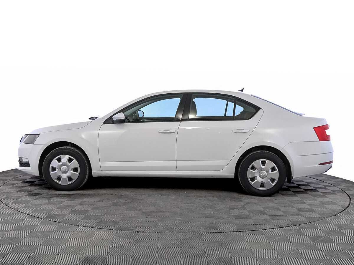 Шкода Октавия б/у, 2019, Автоматическая. Фото: #7