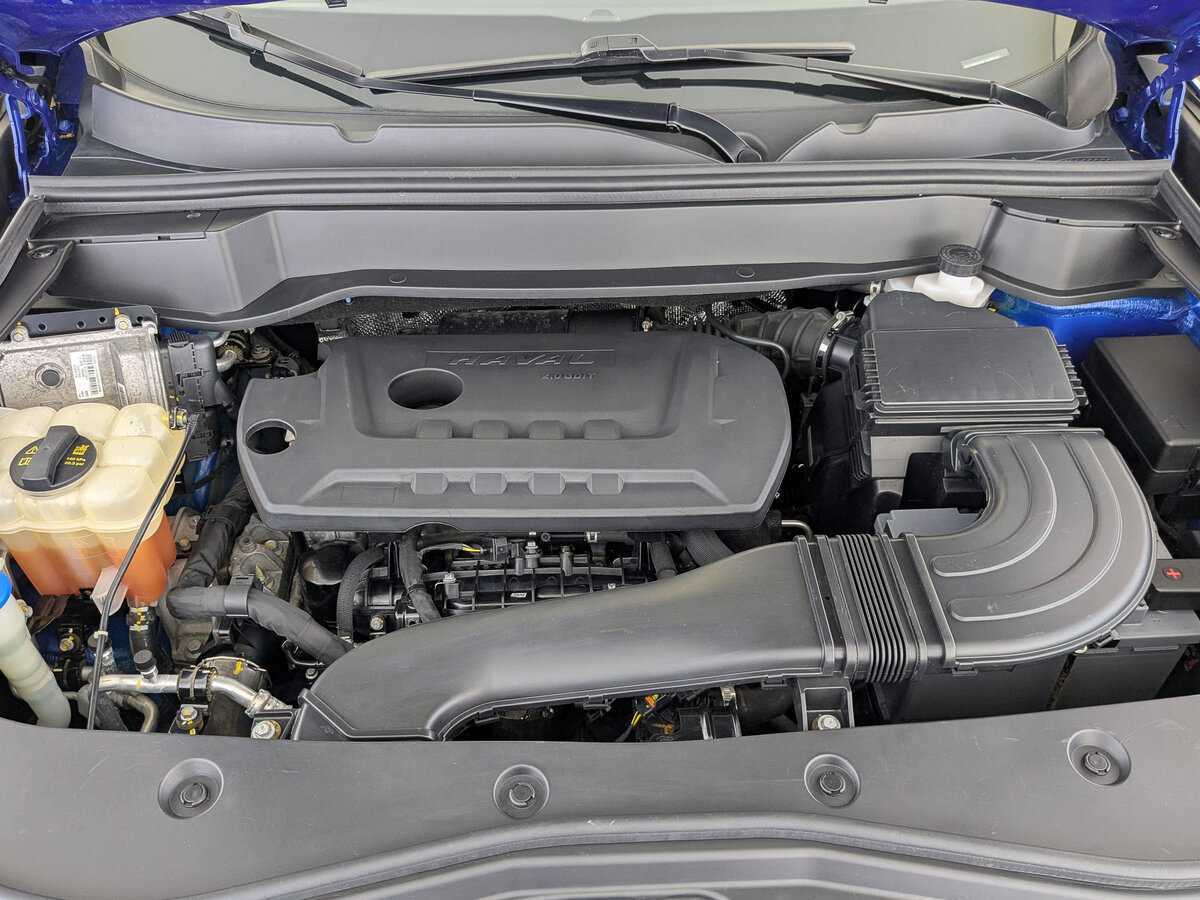 Хавал Ф7-икс б/у, 2020, Роботизированная. Фото: #8