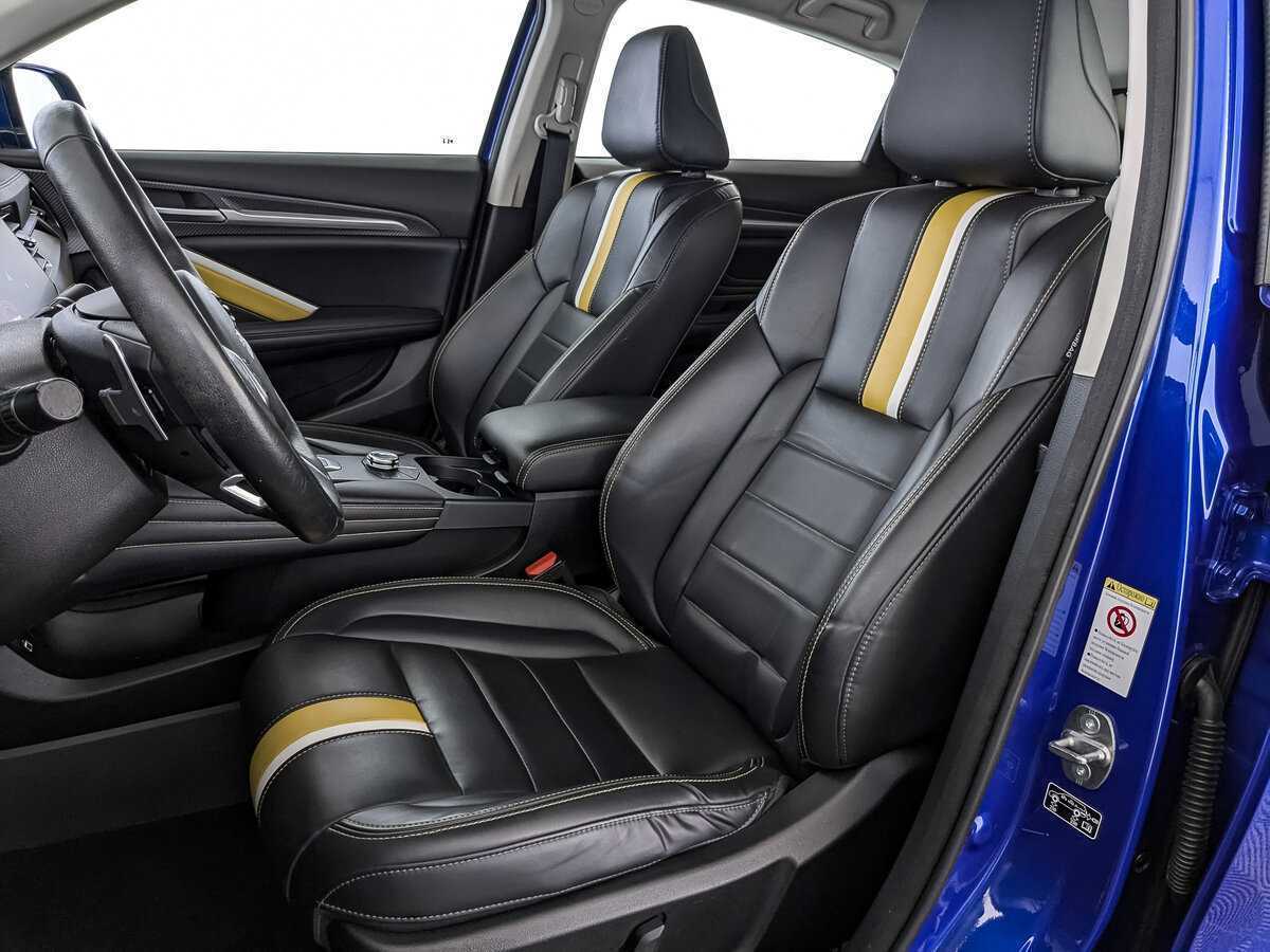 Хавал Ф7-икс б/у, 2020, Роботизированная. Фото: #17