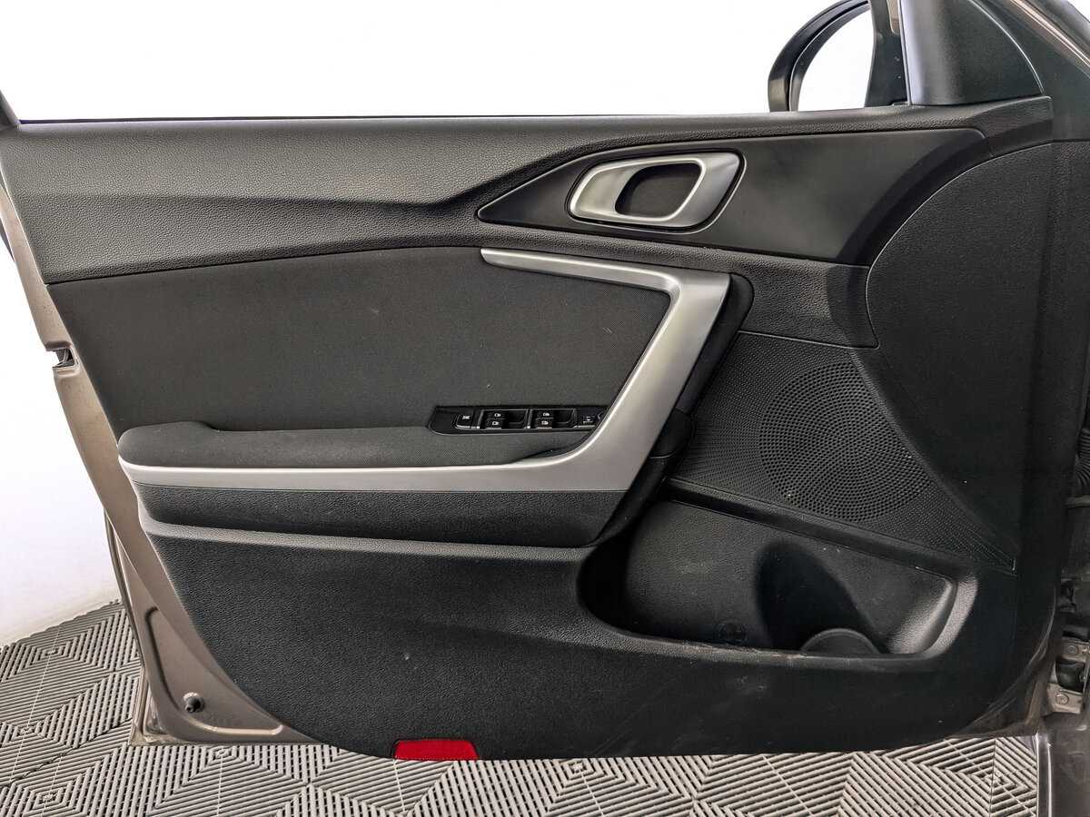 Киа Сид б/у, 2021, Автоматическая. Фото: #18