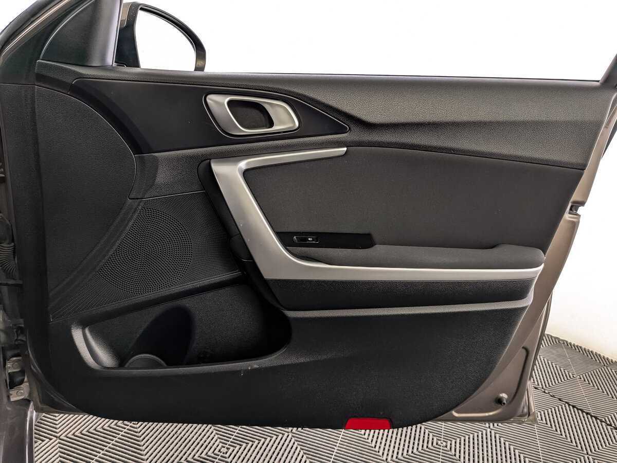 Киа Сид б/у, 2021, Автоматическая. Фото: #23