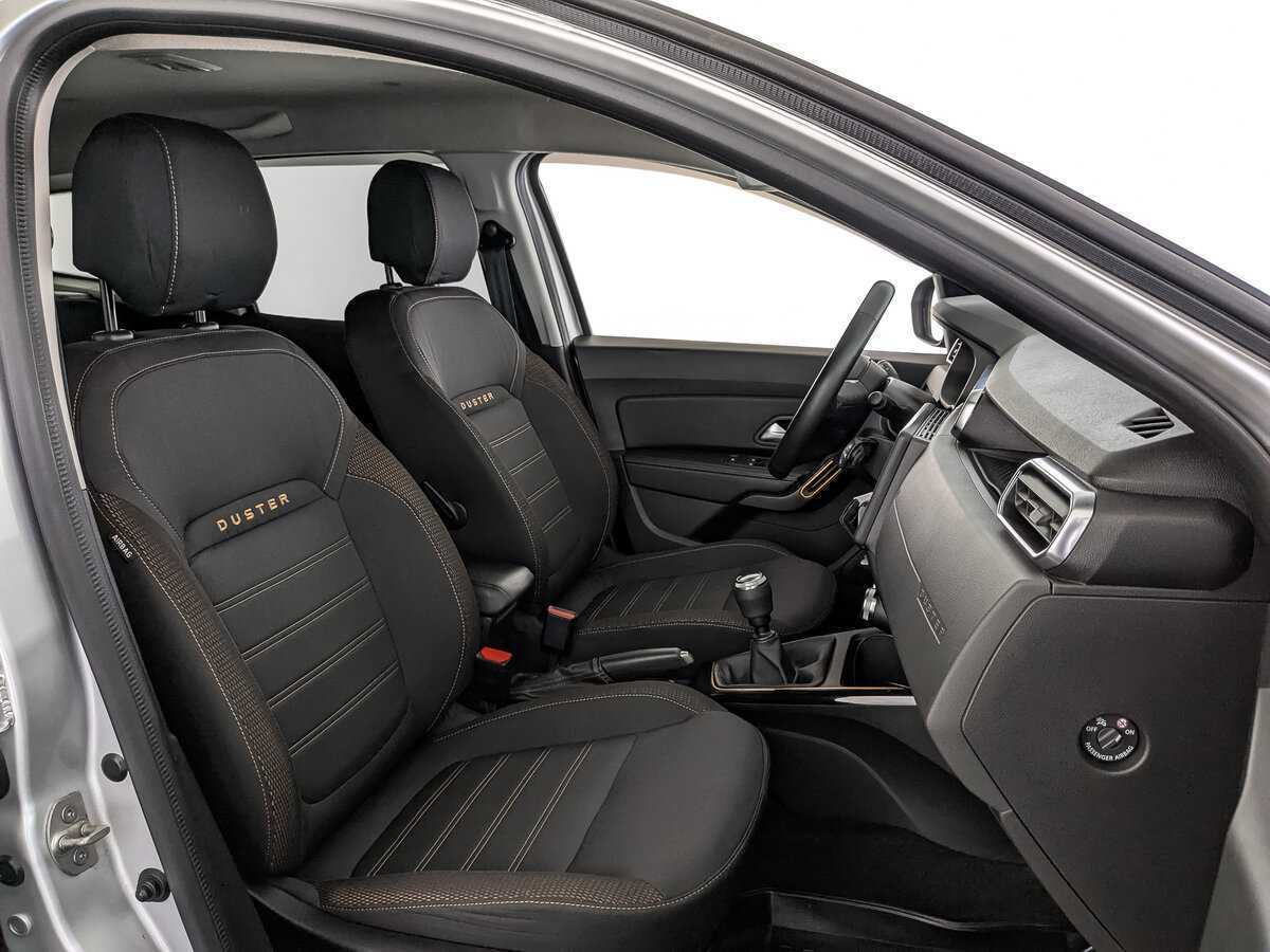 Рено Дастер б/у, 2021, Механическая. Фото: #20