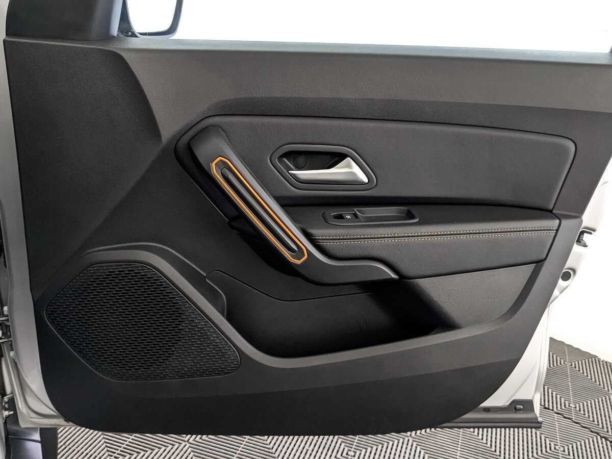 Рено Дастер б/у, 2021, Механическая. Фото: #21