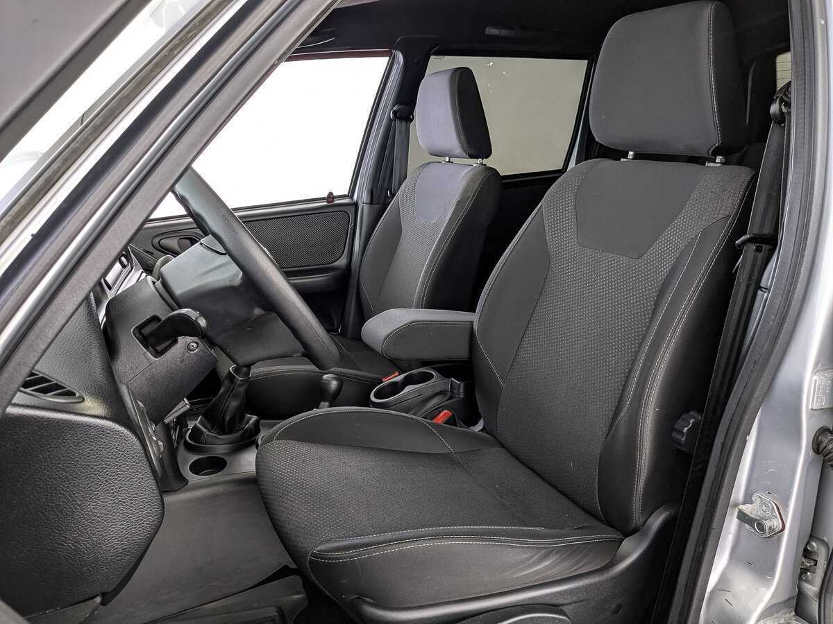 Lada (ВАЗ) Niva б/у, 2021, Механическая. Фото: #17