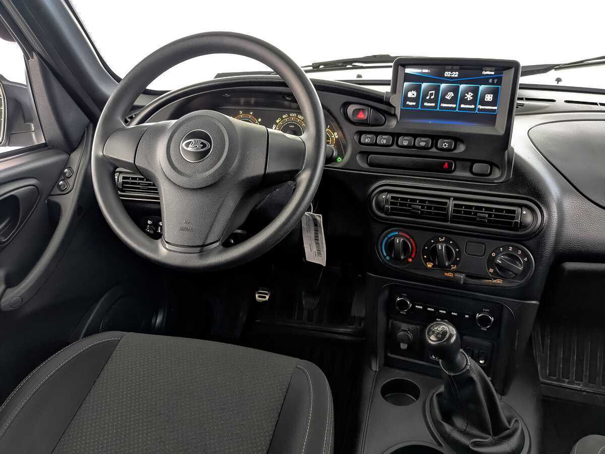 Lada (ВАЗ) Niva б/у, 2021, Механическая. Фото: #23