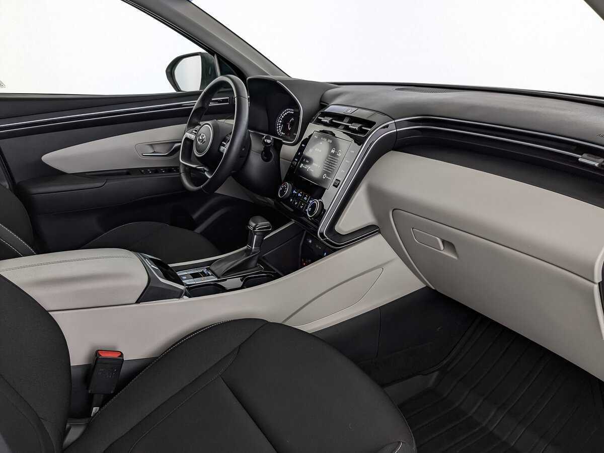 Hyundai Tucson б/у, 2021, Автоматическая. Фото: #10