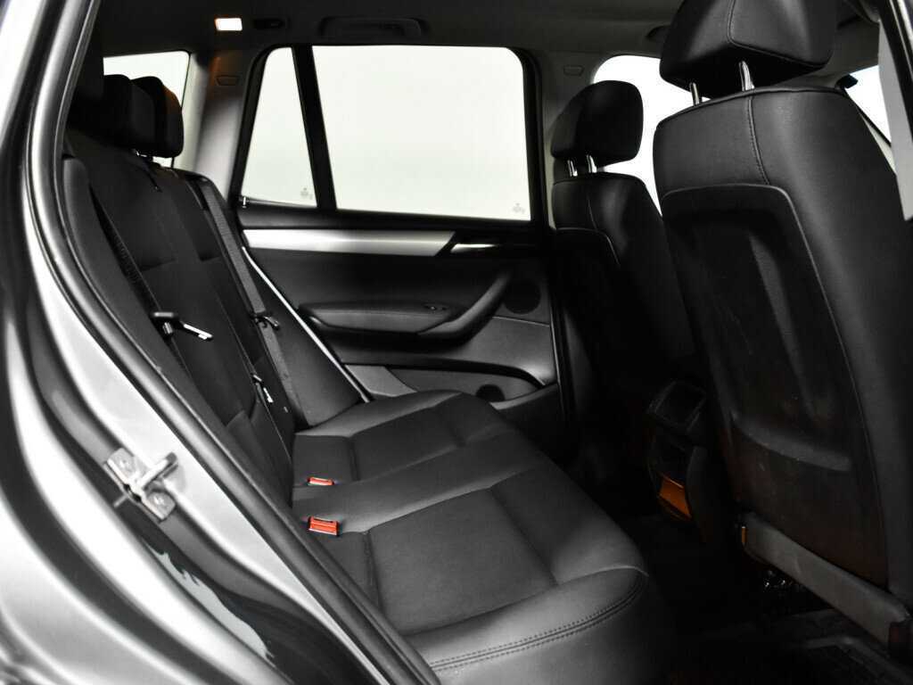 БМВ Икс3 б/у, 2012, Автоматическая. Фото: #9