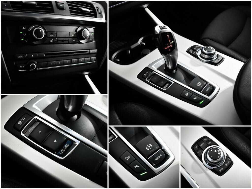 БМВ Икс3 б/у, 2012, Автоматическая. Фото: #13