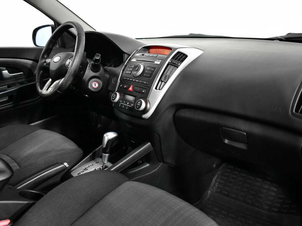 Киа Сид б/у, 2012, Автоматическая. Фото: #8