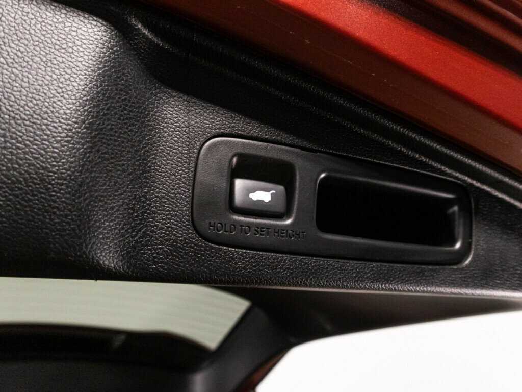 Honda CR-V б/у, 2018, Вариатор. Фото: #14