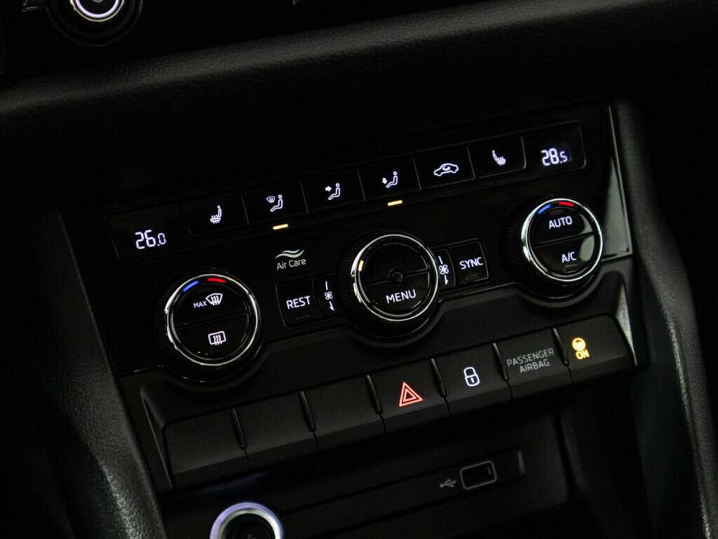 Шкода Кодиак б/у, 2018, Роботизированная. Фото: #14