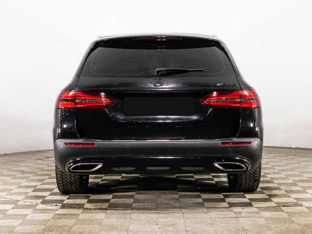 Мерседес-Бенц Е-Класс б/у, 2017, Автоматическая. Фото: #5