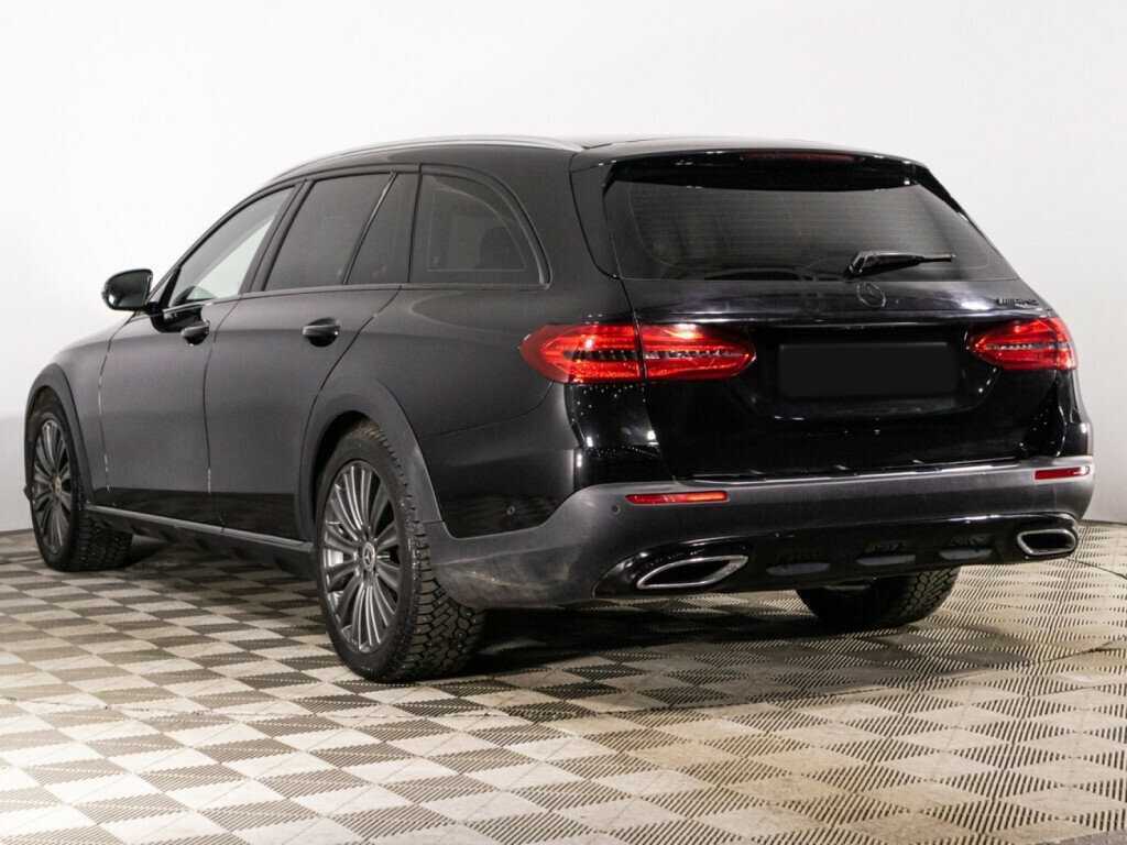 Мерседес-Бенц Е-Класс б/у, 2017, Автоматическая. Фото: #6