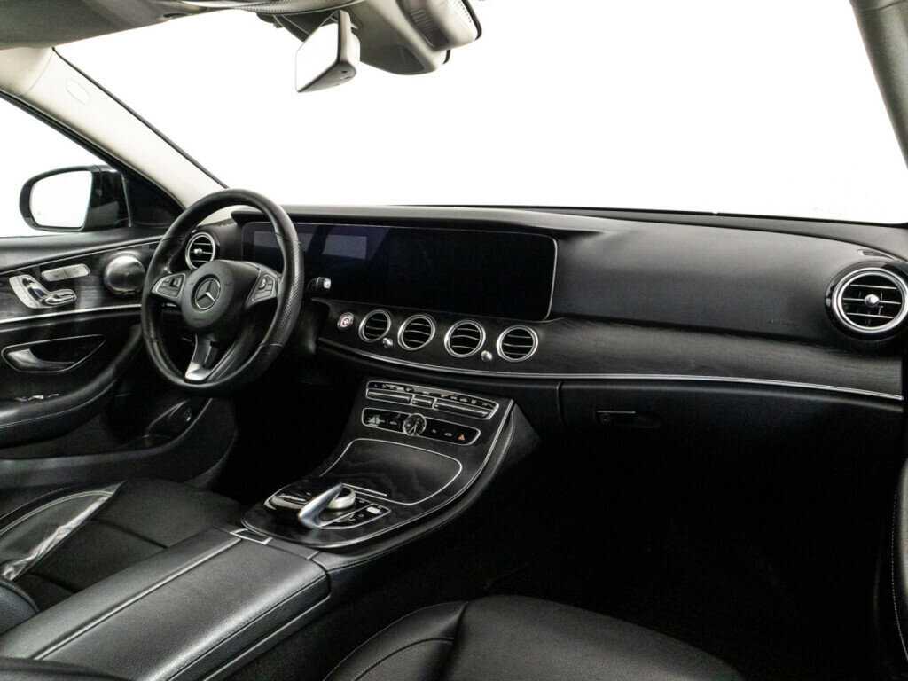 Мерседес-Бенц Е-Класс б/у, 2017, Автоматическая. Фото: #8