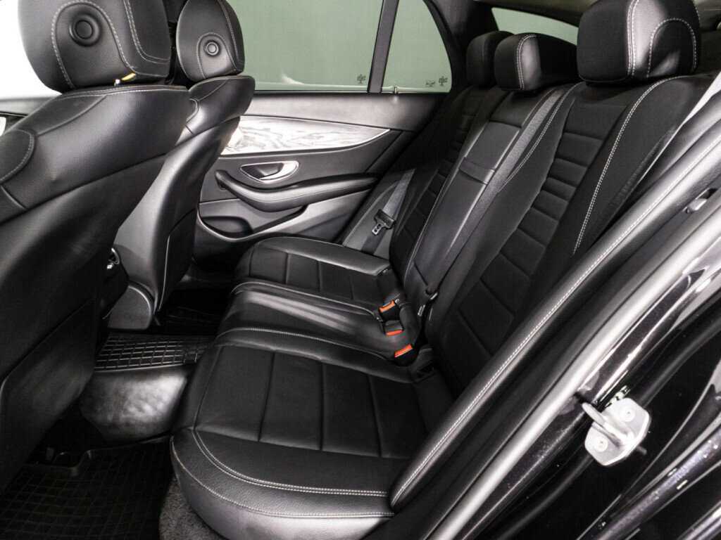 Мерседес-Бенц Е-Класс б/у, 2017, Автоматическая. Фото: #9