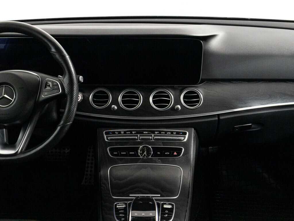 Мерседес-Бенц Е-Класс б/у, 2017, Автоматическая. Фото: #13