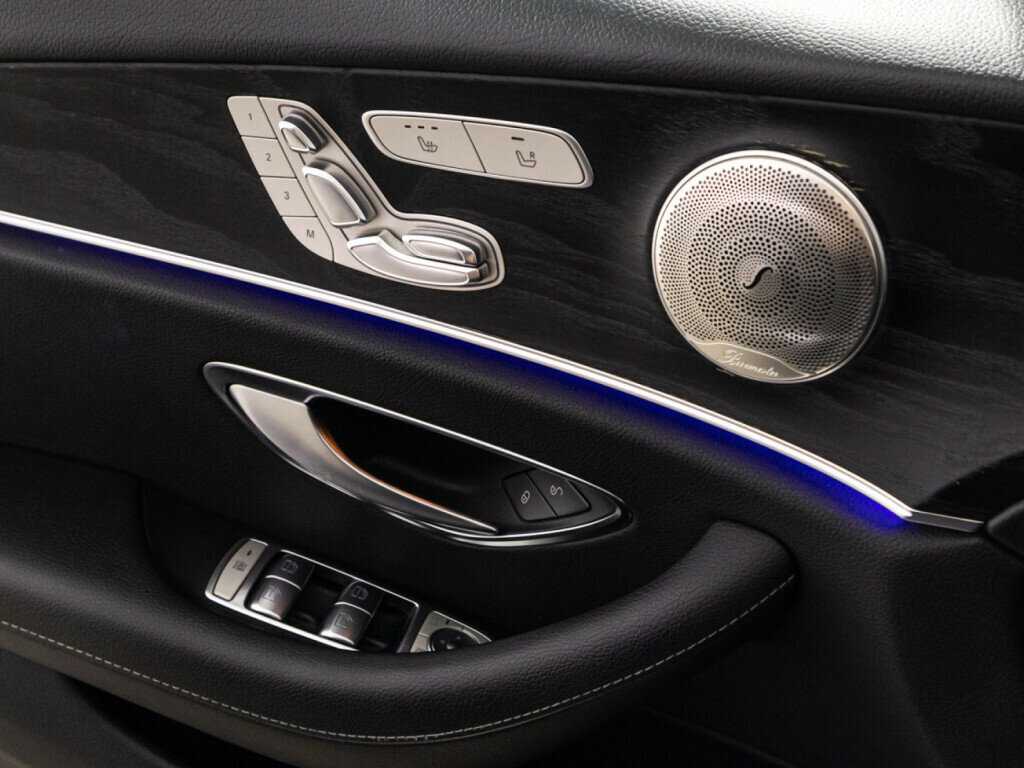 Мерседес-Бенц Е-Класс б/у, 2017, Автоматическая. Фото: #21