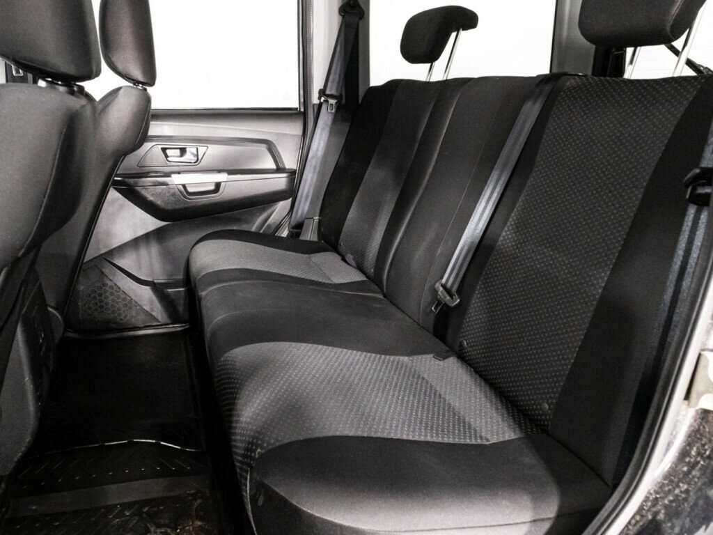 УАЗ Патриот б/у, 2018, Механическая. Фото: #7