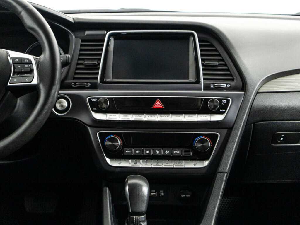 Hyundai Sonata б/у, 2019, Автоматическая. Фото: #13