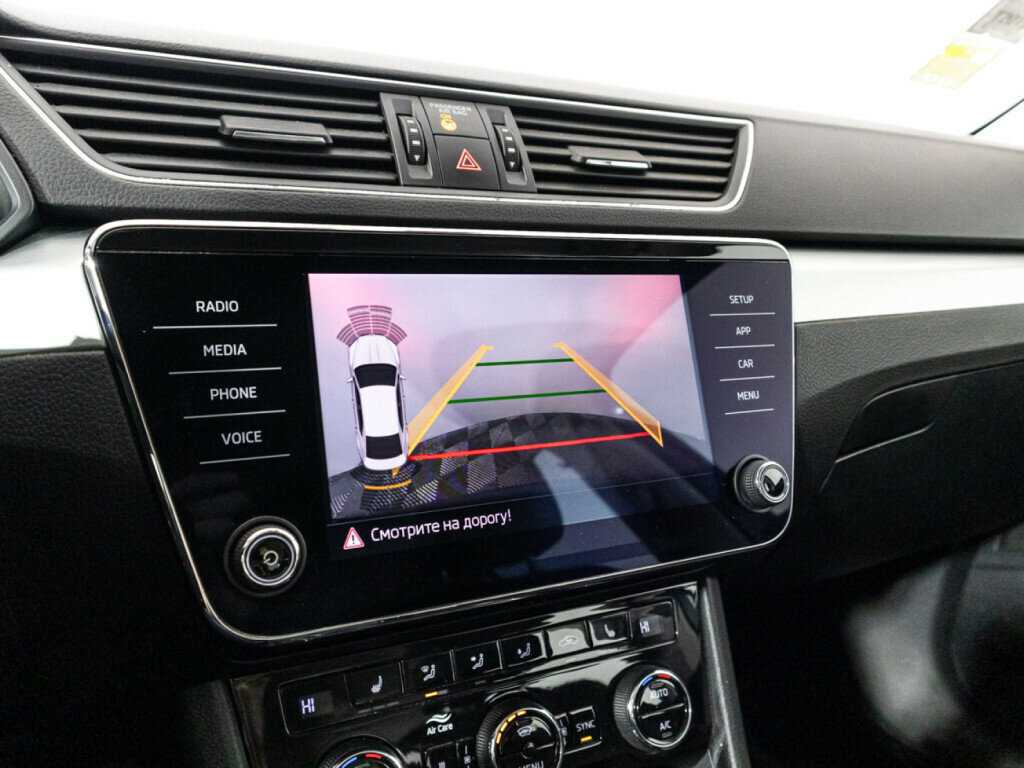 Skoda Superb б/у, 2018, Роботизированная. Фото: #15