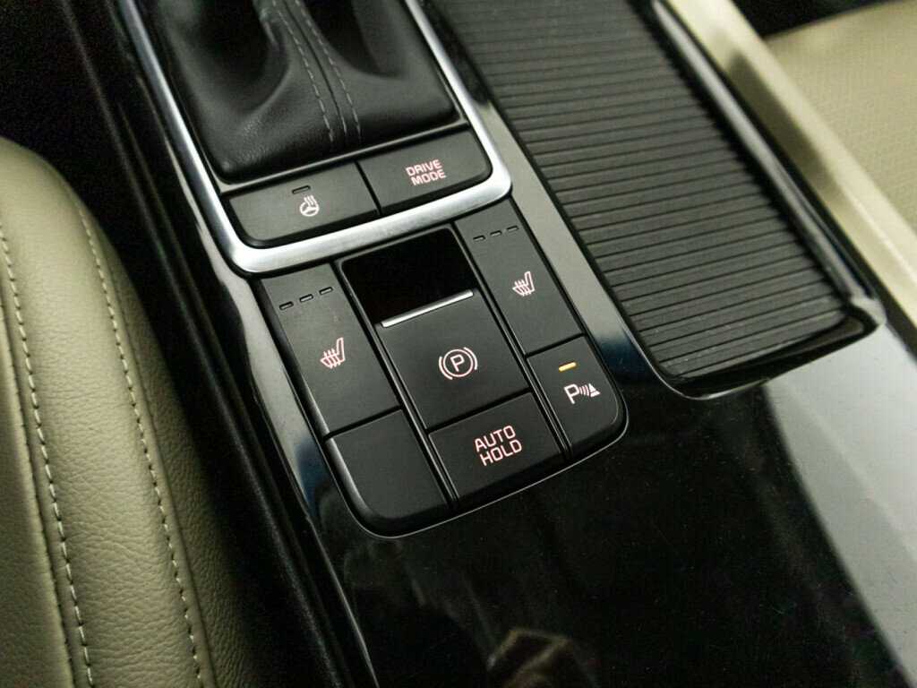 Киа Оптима б/у, 2017, Автоматическая. Фото: #17