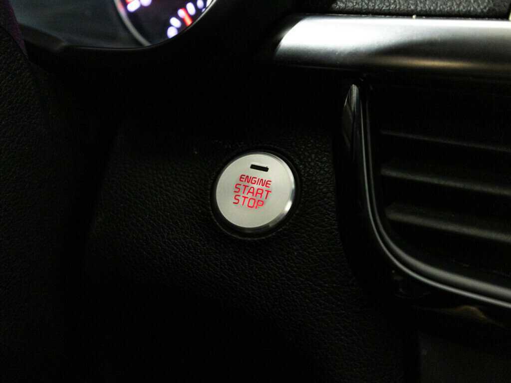 Киа Оптима б/у, 2017, Автоматическая. Фото: #18