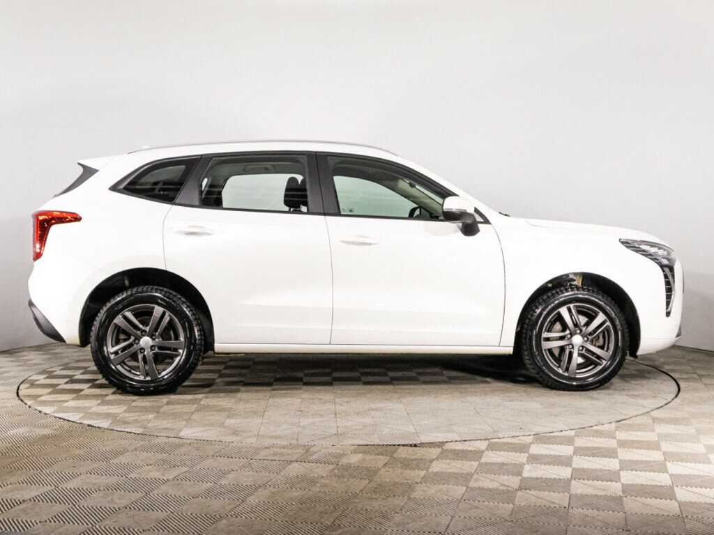 Хавал Джолион б/у, 2023, Роботизированная. Фото: #3