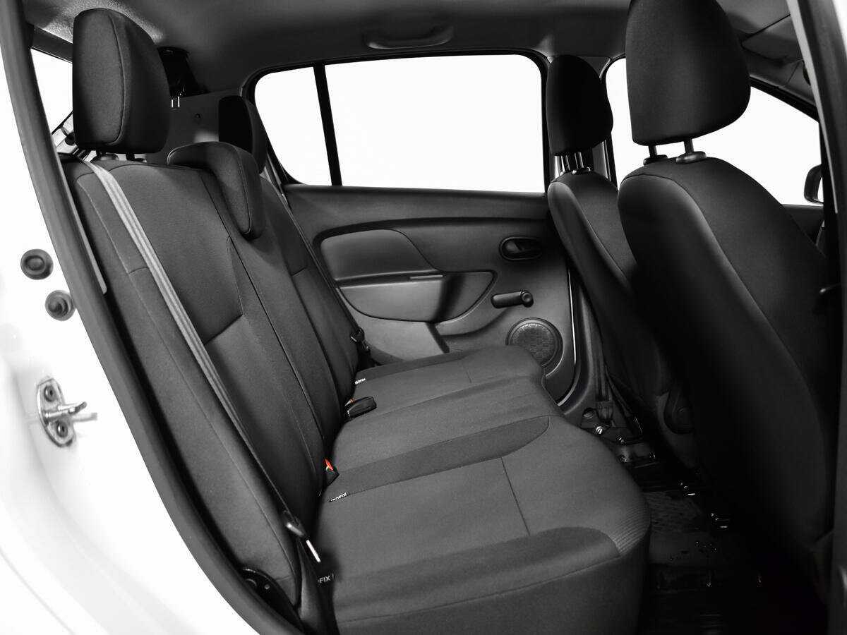 Рено Сандеро б/у, 2017, Механическая. Фото: #7