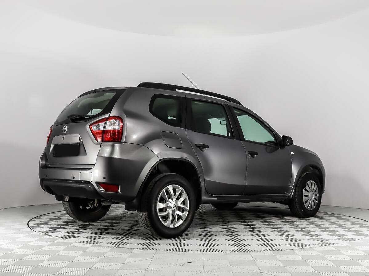 Ниссан Террано б/у, 2014, Автоматическая. Фото: #4