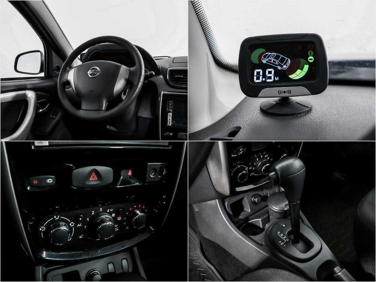 Ниссан Террано б/у, 2014, Автоматическая. Фото: #13