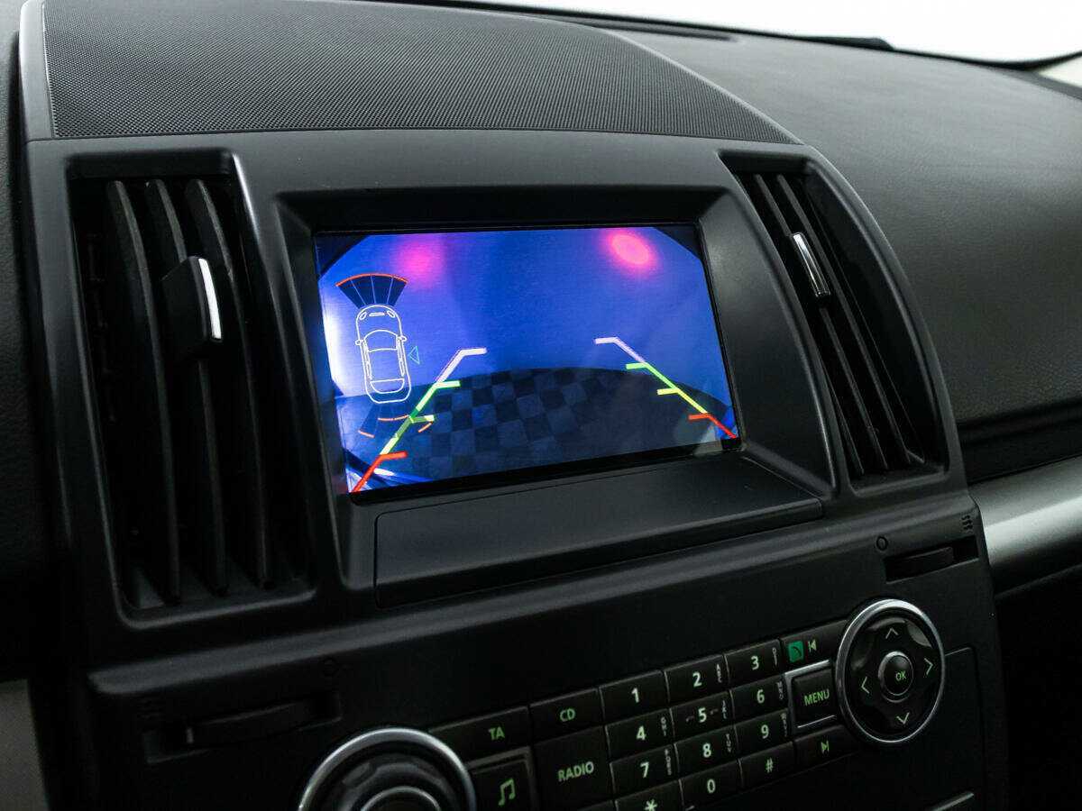 Лэнд Ровер Фрилендер б/у, 2013, Автоматическая. Фото: #13