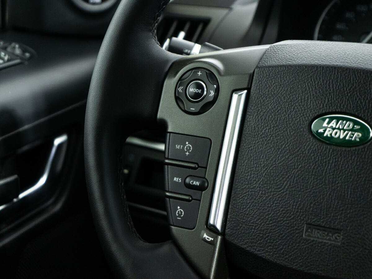 Лэнд Ровер Фрилендер б/у, 2013, Автоматическая. Фото: #15