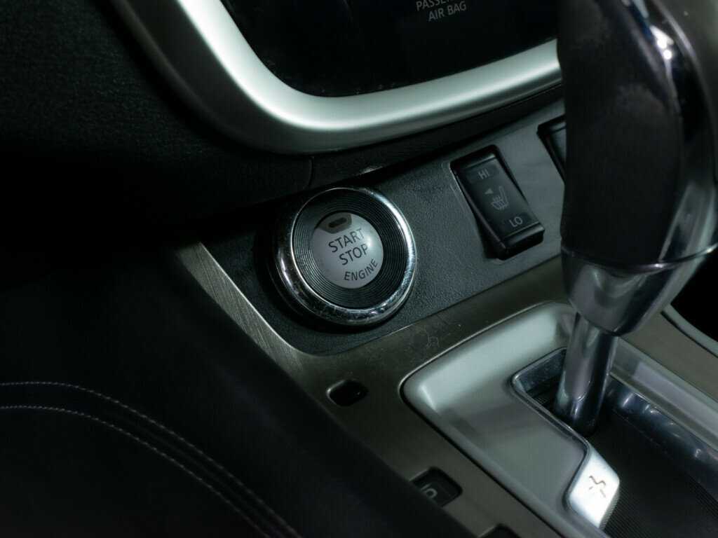 Nissan Murano б/у, 2019, Вариатор. Фото: #13