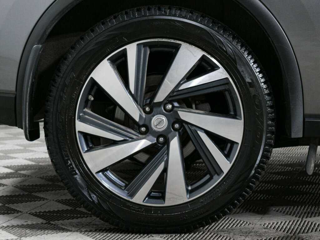 Nissan Murano б/у, 2019, Вариатор. Фото: #19
