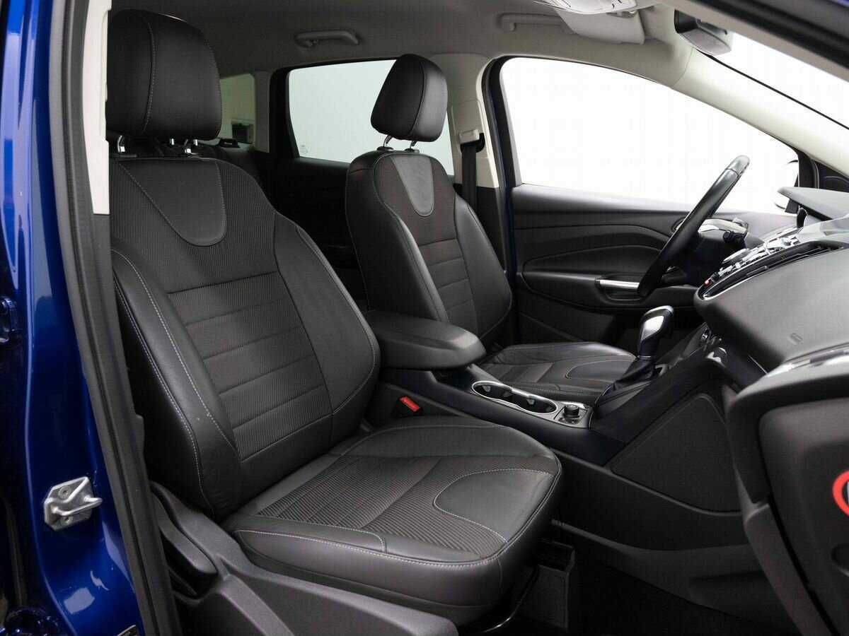 Форд Куга б/у, 2016, Автоматическая. Фото: #12