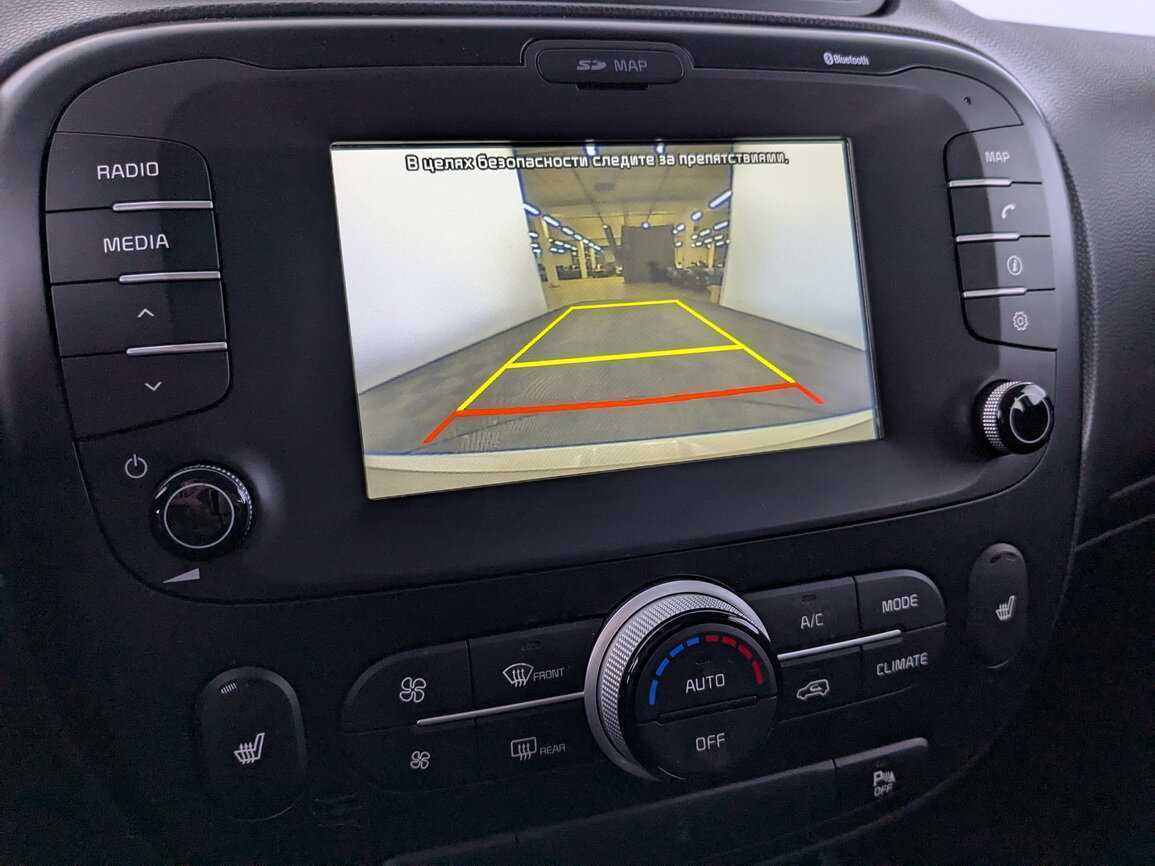 Киа Соул б/у, 2018, Автоматическая. Фото: #14